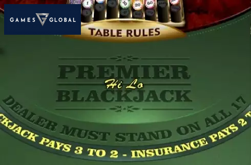 Premier Hi Lo Blackjack